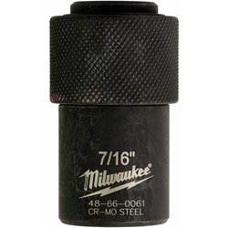 ADAPTER SHANK 1/2 - 7/16 HEX MW660061