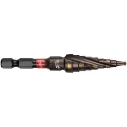 STEP DRILLBIT SHW 4-12MM - 1MM STEPS MW899261