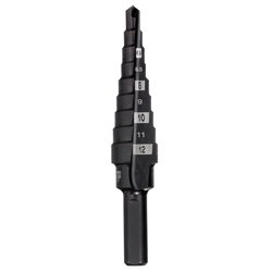 STEP DRILL BIT 4-12MM MW899301