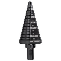 STEP DRILL BIT 6-35MM MW899335