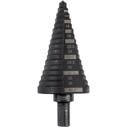 STEP DRILLBIT 6-40,5MM MW899340