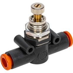 FLOW REGULATOR VALVE UNIDIRECTIONAL RFL L U 8MM MW9041324