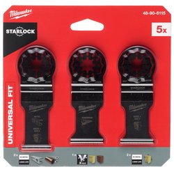 MULTITOOL BLADE SET WOOD 5P MW906115