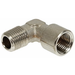 ADAPTER 1/2-1/2 ELBOW MALE-FEMALE BRASS A10 MWA100808