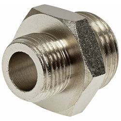ADAPTER 1/2-3/4 STRAIGHT MALE-MALE BRASS A1 MWA10812