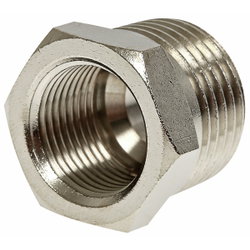 REDUCERING 3/8-1/4 UTV-INV MÄSSING A4 MWA40604