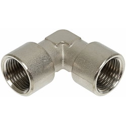 ADAPTER 1/8 90 ELBOW FEMALE BRASS A9 MWA902