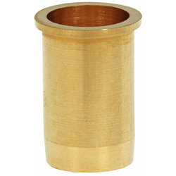 STÖDHYLSA 15X12 B12 MÄSSING MWB121512