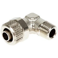 QUICK FITTING 8X6MM-1/8 90 ELBOW STEM ADAPTOR C5 MWC50802