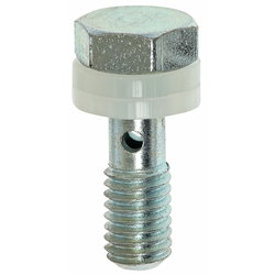 BANJOPULTTI M5 TIIVISTEILLÄ MESSINKI D7 MWD7M5