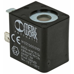 SOLENOIDI 24V 2W BA D8MM L22MM MWP0215000101