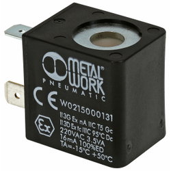 SOLENOIDI 220V 3.5VA D8MM L22MM MWP0215000131
