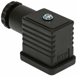 PISTOKE 15MM STD MUSTA DIN43650 C MWP0970501021