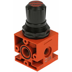 PNEUMATISK REGULATOR 1/4 R04 0-4BAR NEW DEAL MWP1202001