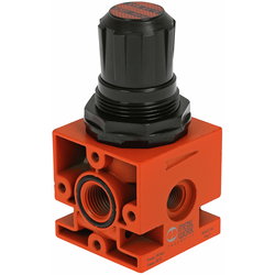 PNEUMATISK REGULATOR 1/4 R04 0-12BAR NEW DEAL MWP1202003