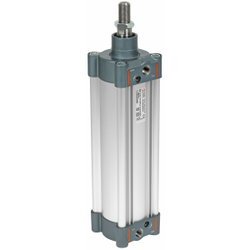 PNEUMATISK CYLINDER 80X200 S3 ISO15552 2-FUNK MWP121080200