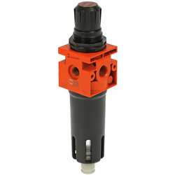 FILTERREGULATOR 1/4 FR04 RMSA 4MIC 0-12BAR NEW DEA MWP1225053