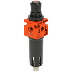FILTERREGULATOR 1/4 FR04 RMSA 20MIC 0-12BAR NEW DE MWP1225054