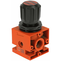 PNEUMATISK REGULATOR 1/2 R08 0-8BAR NEW DEAL MWP1402002