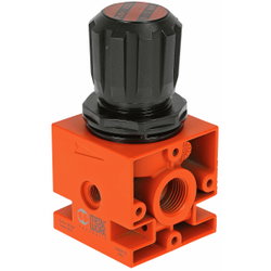 PNEUMATISK REGULATOR 1/2 R08 0-12BAR NEW DEAL MWP1402003
