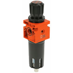 FILTERREGULATOR 1/2 FR06 SAC 20MIC 0-12BAR NEW DE MWP1425514