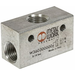 SKYTTELVENTIL 1/8 MWP3603000001