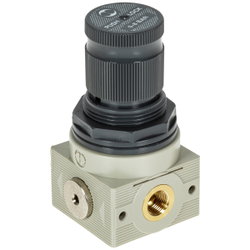 PNEUMATISK REGULATOR 1/8 MR04 0-8BAR BIT MWP5107003