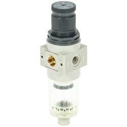 FILTERREGULATOR 1/4 FR04 RMSA 20MIC 0-8BAR BIT MWP5205008