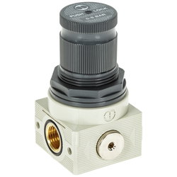 PNEUMATISK REGULATOR 1/4 MR04 0-8BAR BIT MWP5207003