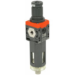 FILTERREGULATOR 1/8 SY1 FR02 20MIC 0-12BAR SYNTESI MWP5611B261
