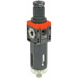 FILTERREGULATOR 1/4 SY1 FR04 20MIC 0-12BAR SYNTESI MWP5612B262