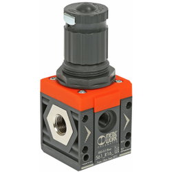 PNEUMATISK REGULATOR 1/4 SY1 R04 0-12BAR SYNTESI MWP5612R162