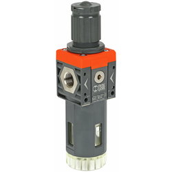 FILTERREGULATOR 1/2 SY2 FR08 20MIC 0-12BAR SYNTESI MWP5624B264