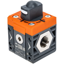 AVSTÄNGNINGSVENTIL SY2 1/2" MANUELL MWP5624V104