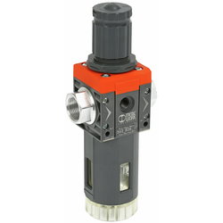FILTERREGULATOR 3/4 SY2 FR12 20MIC 0-12BAR SYNTESI MWP5625B265