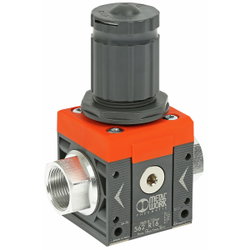 PNEUMATISK REGULATOR 3/4 SY2 R12 0-12BAR SYNTESI MWP5625R165