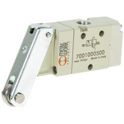 RULLAOHJAUSVENTTIILI 3/2 1/8 MEV23BRSNC MWP7001000500