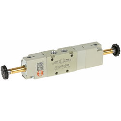SOLENOIDIVENTTIILI 5/3 1/8 SÄHKÖ/SÄHKÖ SOV26SOSOC MWP7010022200