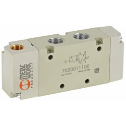 PNEUMATIC CONTROL VALVE 5/2 1/4 PNV35PNS00 MWP7020011100