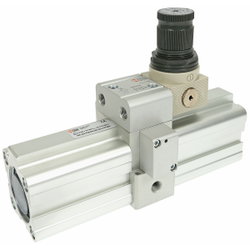 PAINEKERTOJA BOOSTER 40MM SÄÄTIMELLÄ MWP9002200