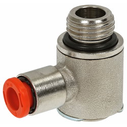 PUSH-IN FITTING 10MM-3/8 MINI SINGLE BANJO R15 MWR151006