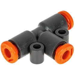 INSTICKSKOPPLING 10MM R22 IP T-SKARV TEKNOPOLYMERE MWR2210