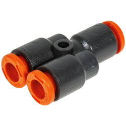 PISTOLIITIN 8MM Y-JATKOLIITIN R23 MWR2308