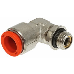 PUSH-IN FITTING 6MM-1/8 ROTARY ELBOW MALE R31 MWR310602