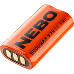 NEBO AKKU  2x21700 9000MAH NEB001-1