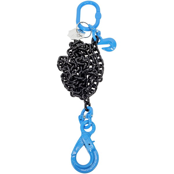 CHAIN SLING 1-LEG 10MM 2M 4,0T GRADE 10 NKV1010102L