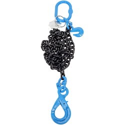 NOSTOKETJU 1-HAARAINEN 10MM 3M 4,0T LK10 NKV1010103L