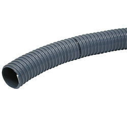 SUCTION HOSE 45,00 MM OREGON GREY NL54045