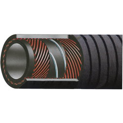 EPDM SLANG 38MM 10BAR -40C - +125C KORRUGERAD NL98038