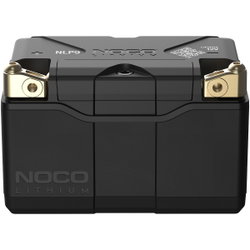 BATTERI NOCO LITHIUM 12V 3AH 400A NLP9